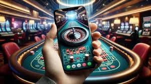 Antarmuka platform wijayabet menampilkan kategori permainan, sportsbook, dan esports