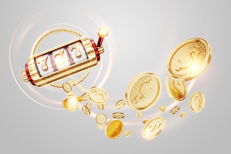 Dashboard multipermainan dengan opsi kategori sepak bola, slot, dan dealer langsung